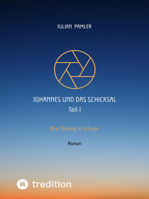 cover image of Johannes und das Schicksal